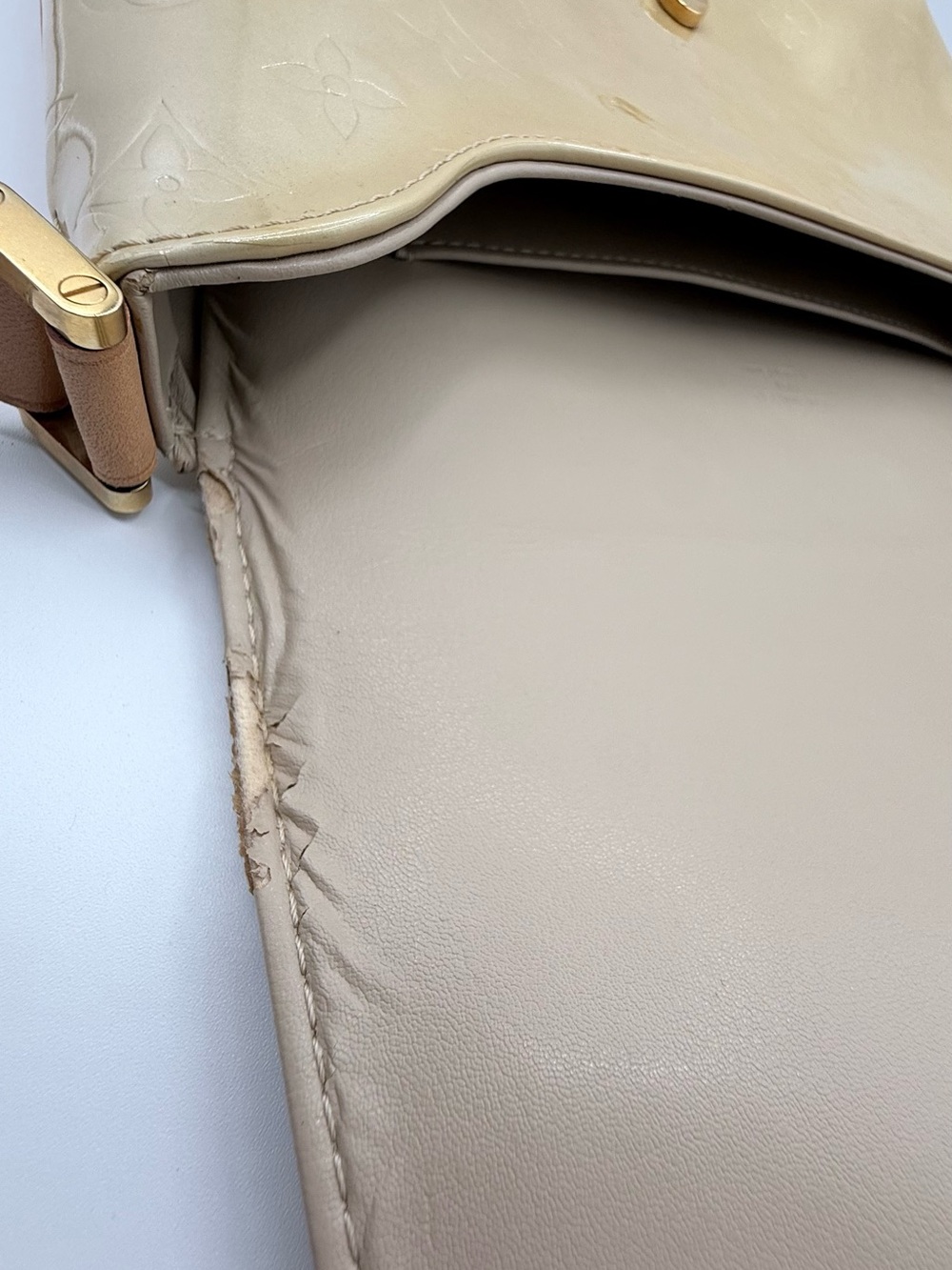 Louis Vuitton Thompson Street Vernis Shoulder bag. W/Dust Box - Picture 11 of 17